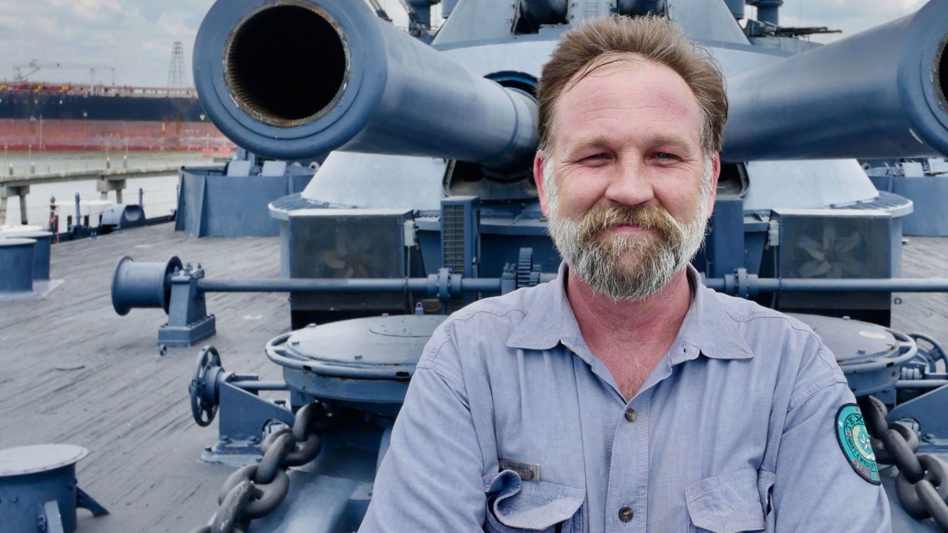 World's Greatest Warships background