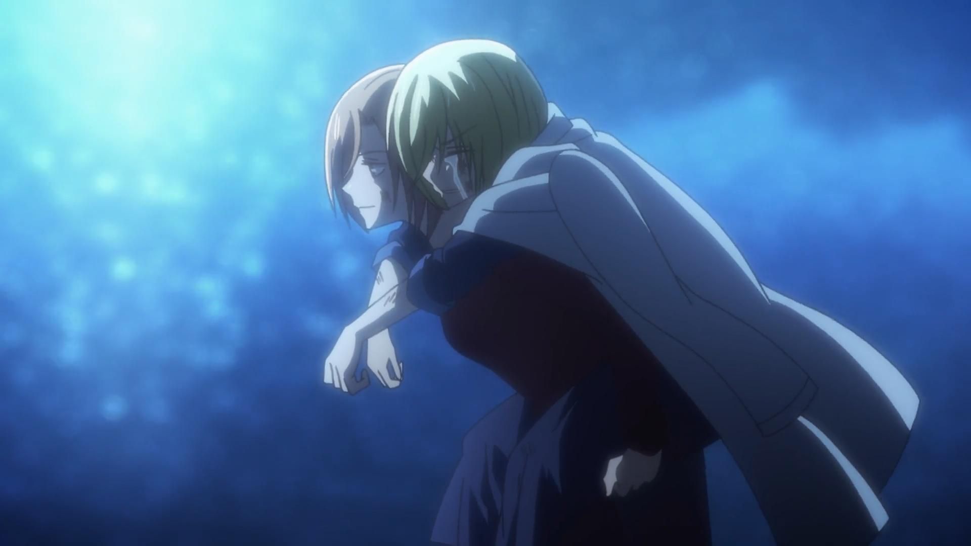 Fruits Basket background