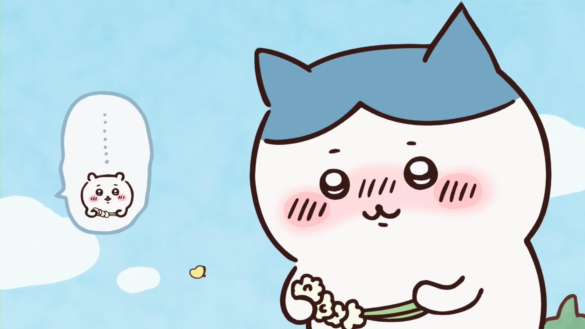 Chiikawa background
