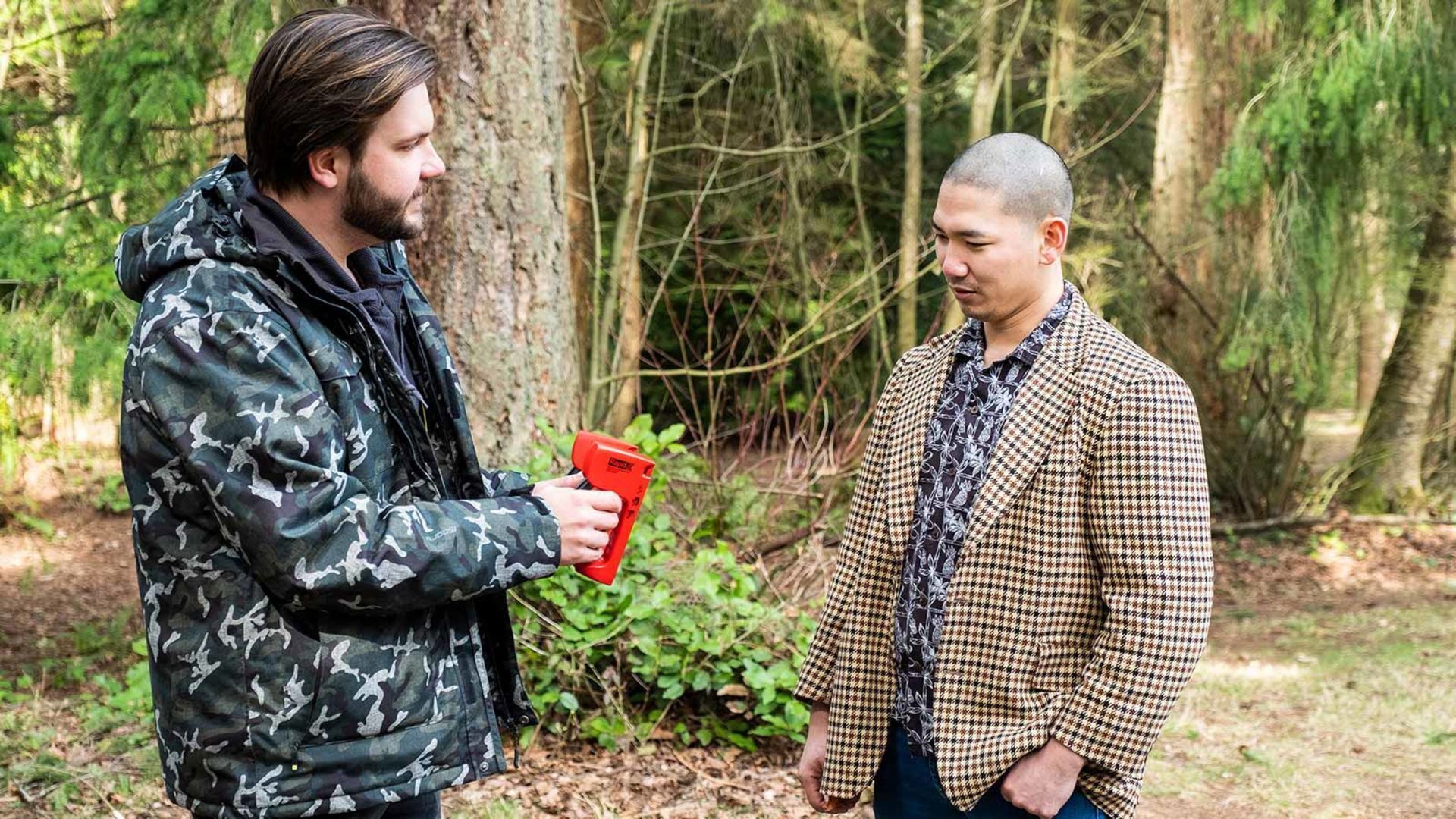 Big Trick Energy background