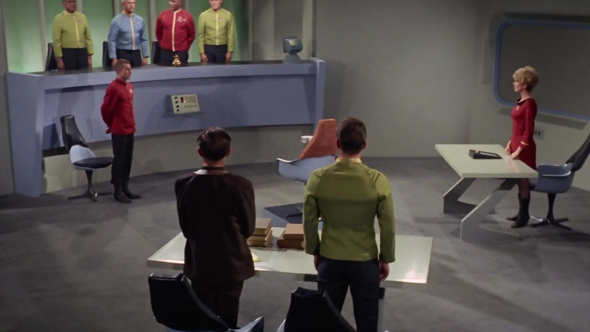Star Trek background
