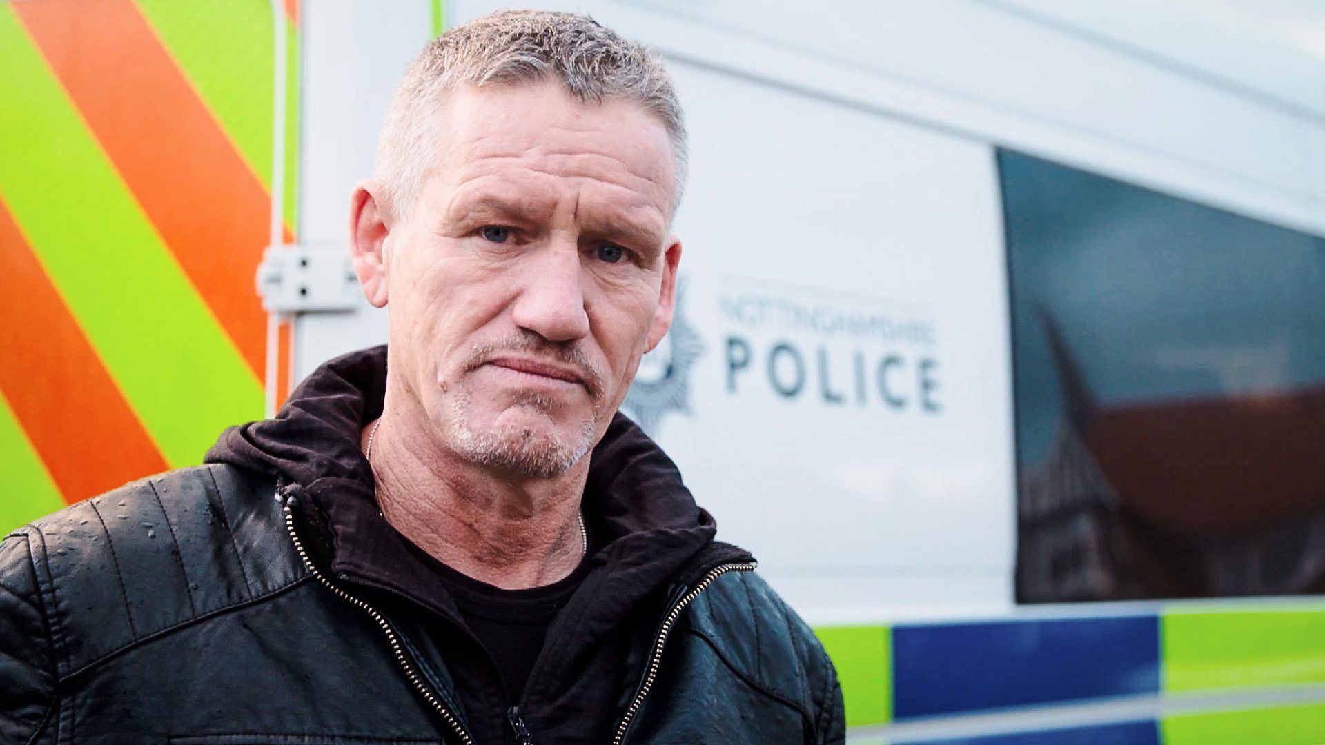 SAS: Catching the Criminals background