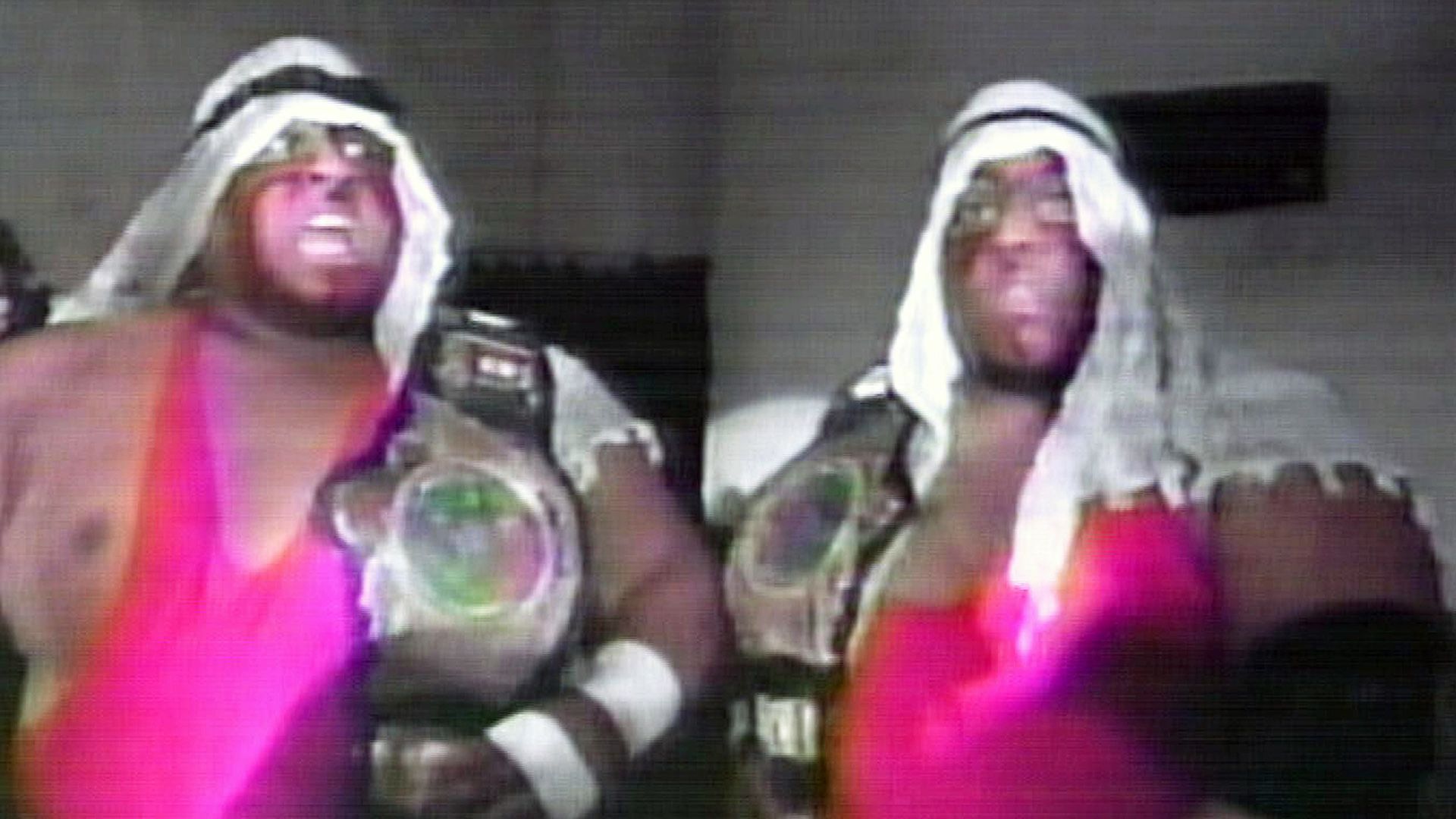 ECW Hardcore TV background