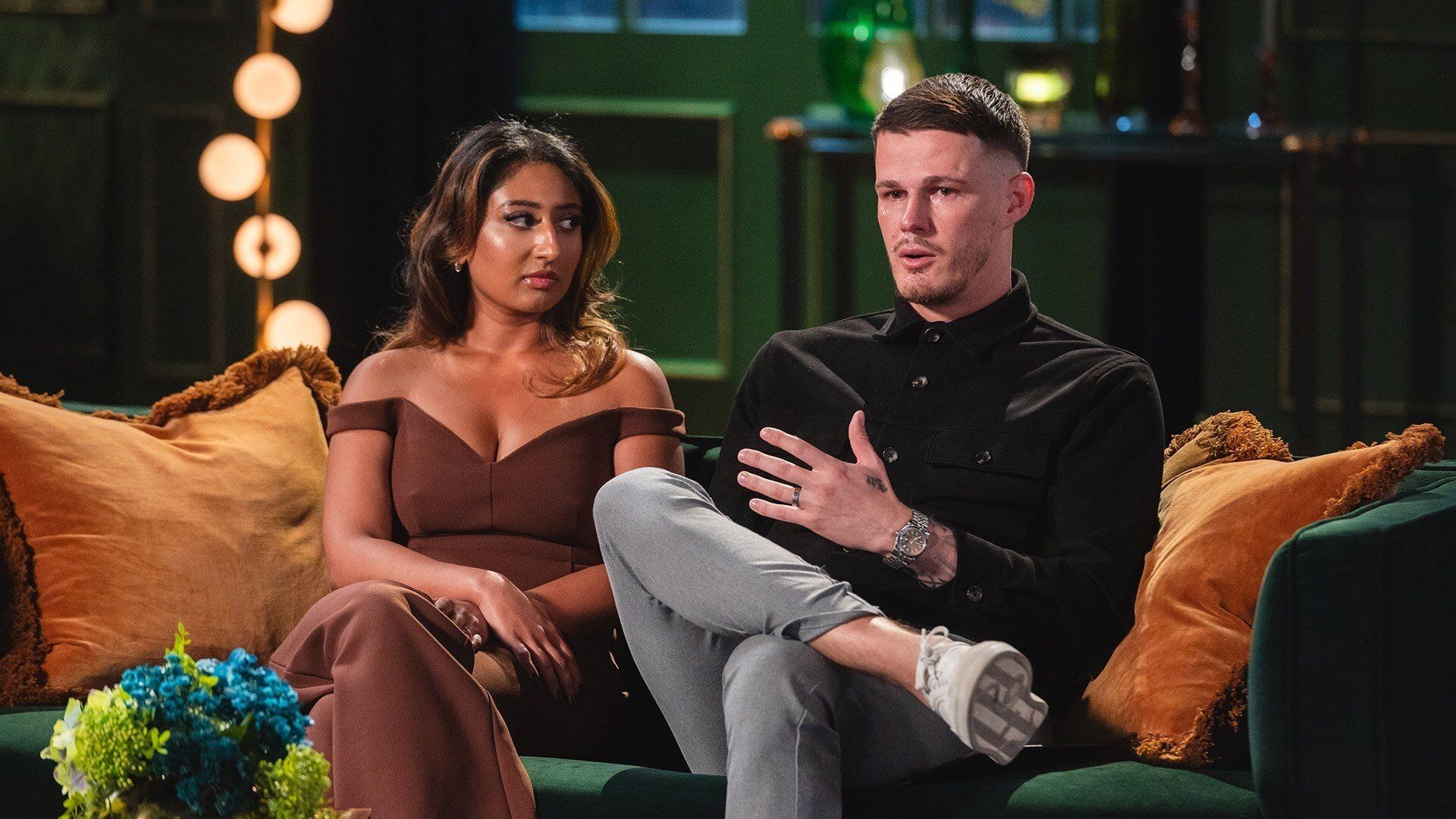 Married at First Sight UK background