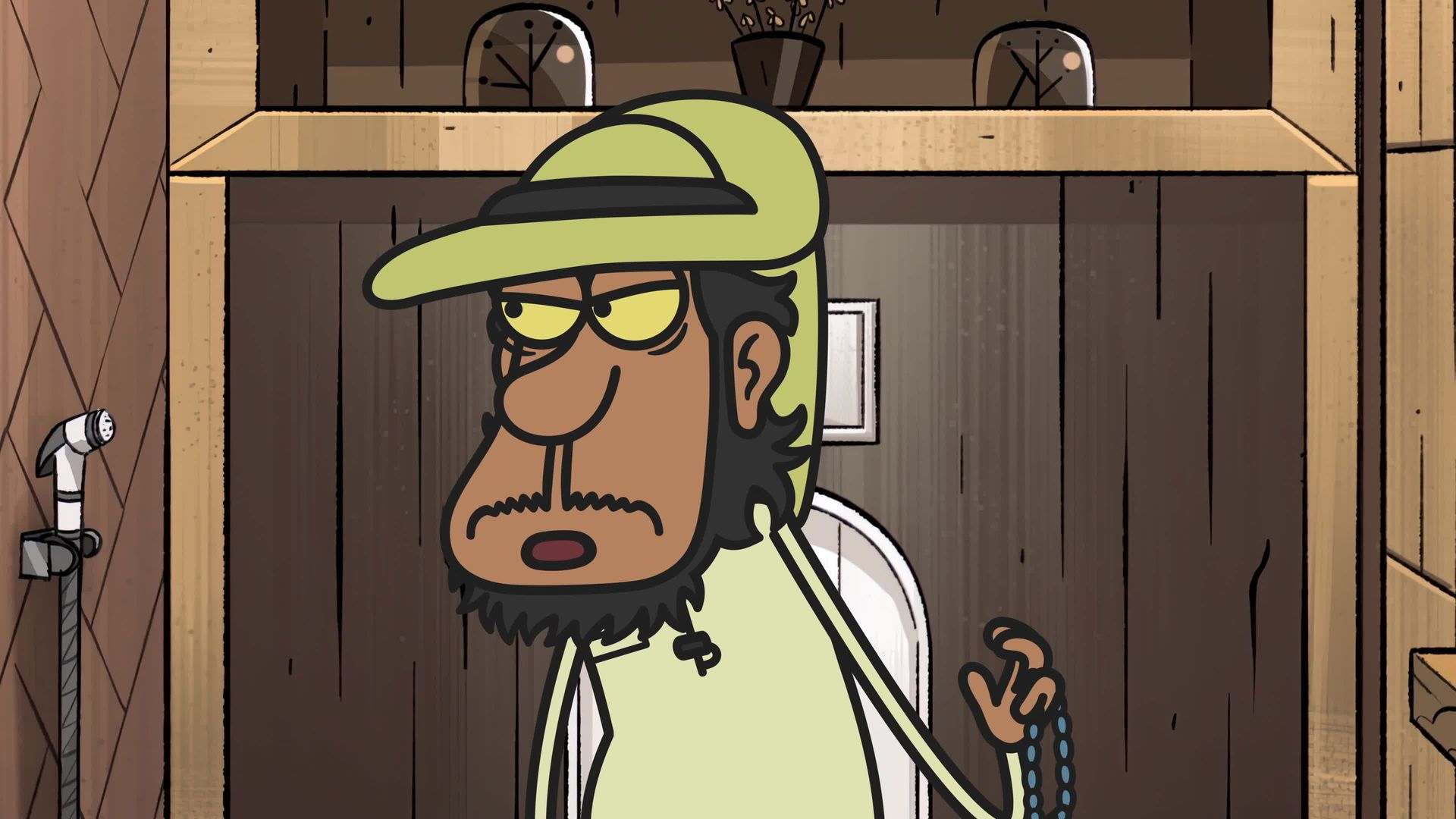 Masameer County background