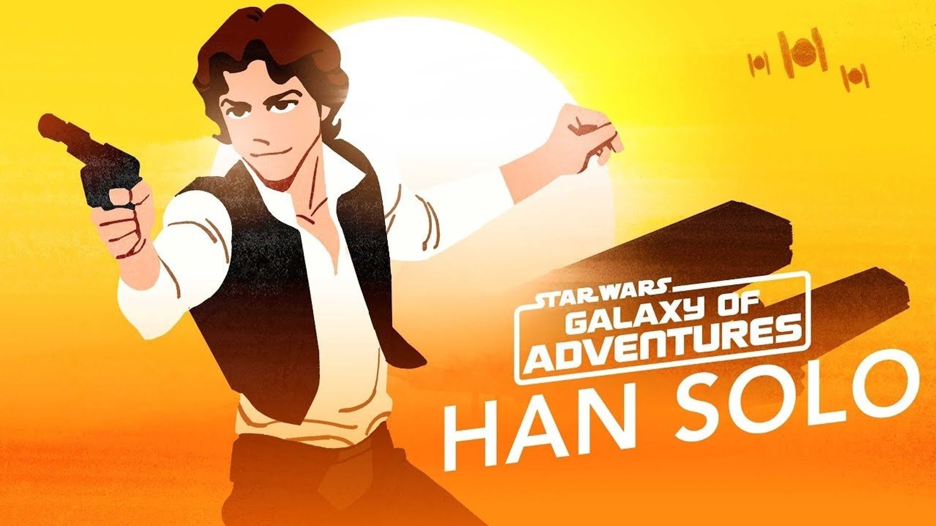 Star Wars Galaxy of Adventures background