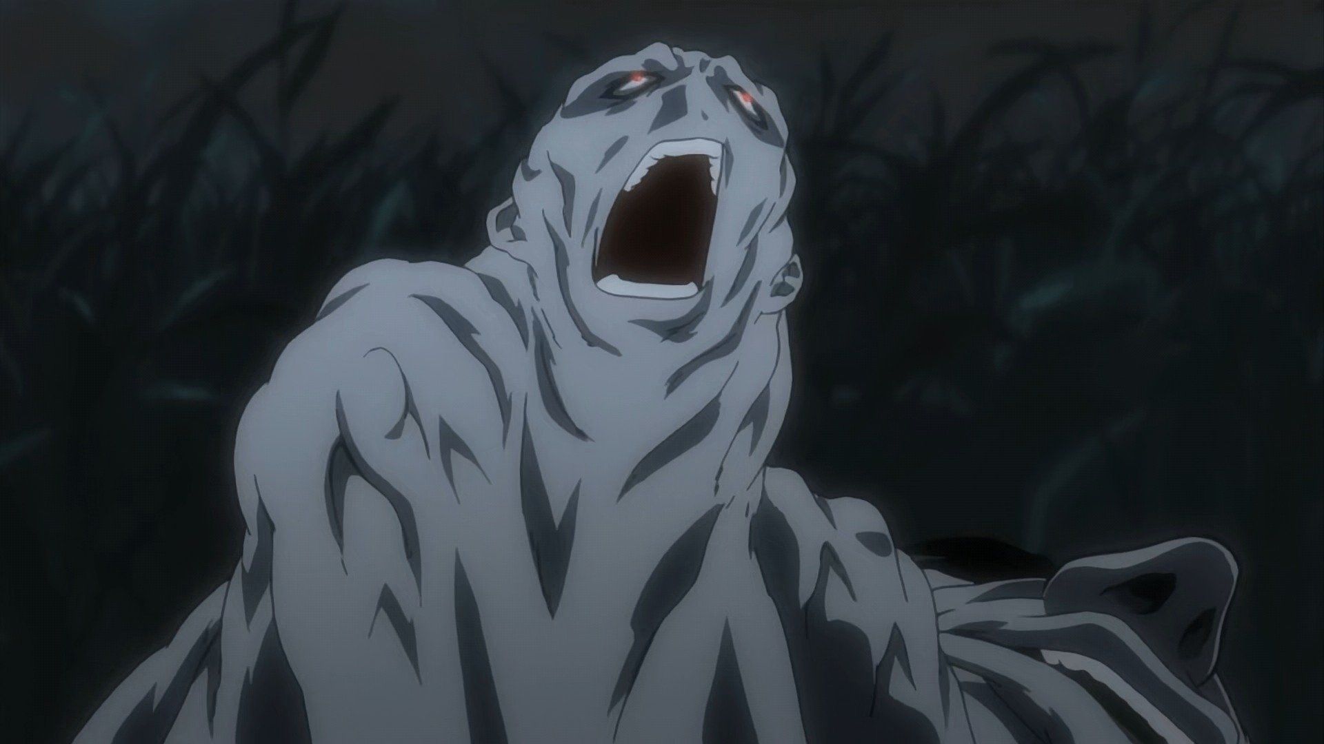Basilisk: The Kouga Ninja Scrolls background