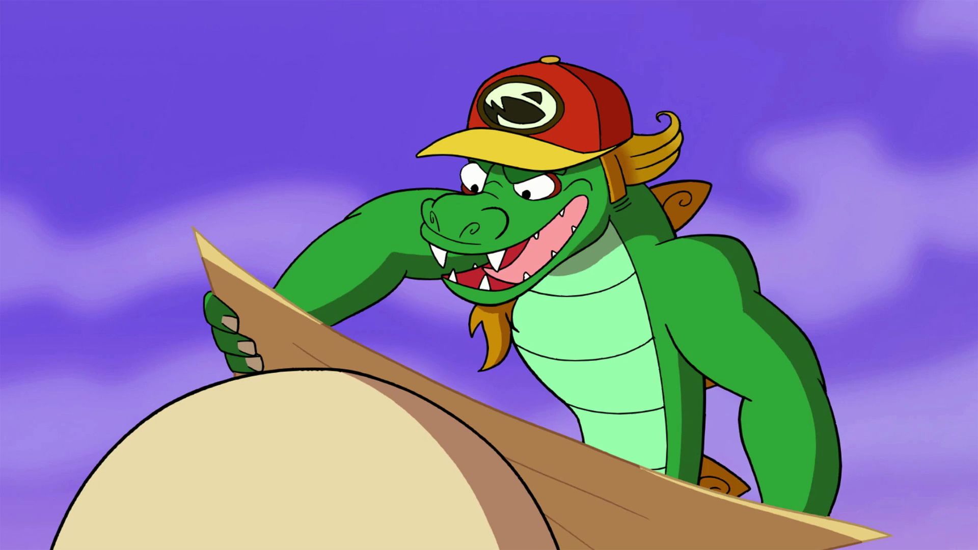 Xiaolin Chronicles background