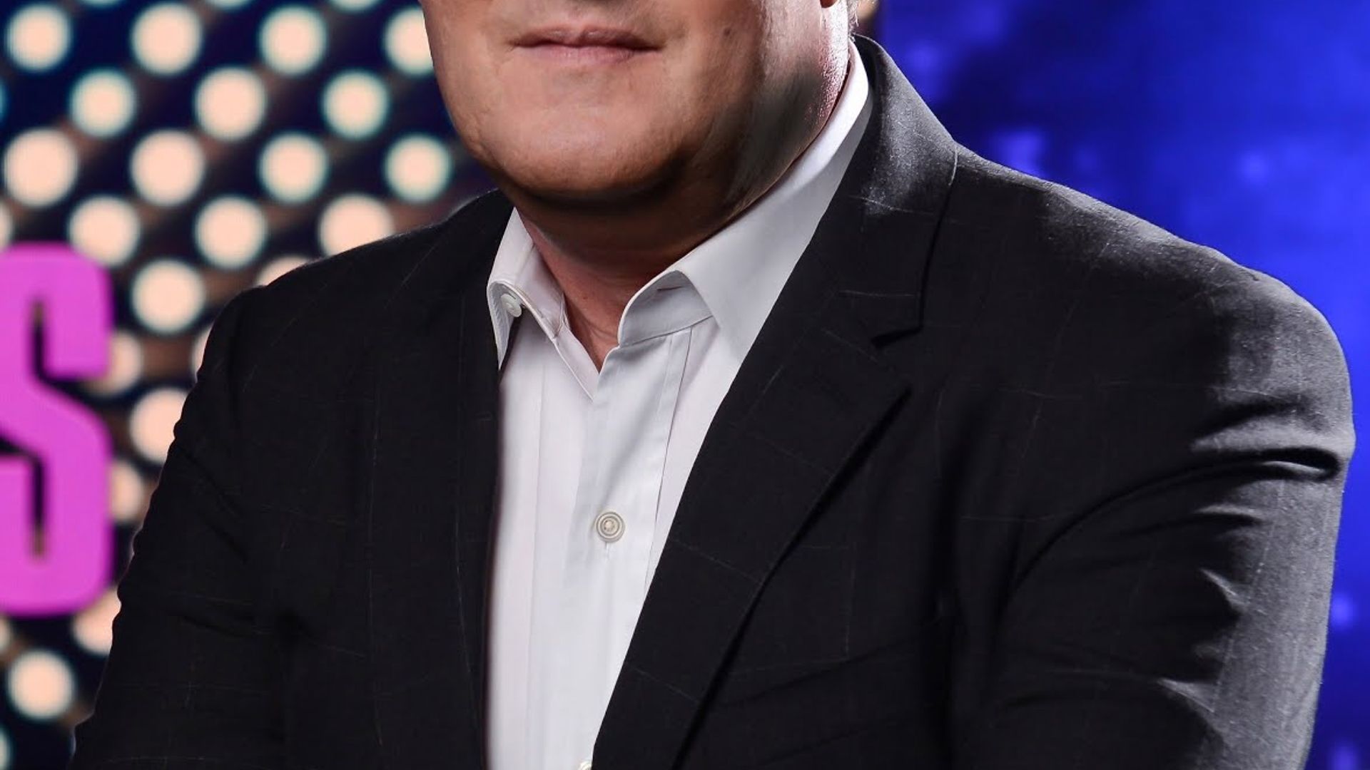 Piers Morgan's Life Stories background