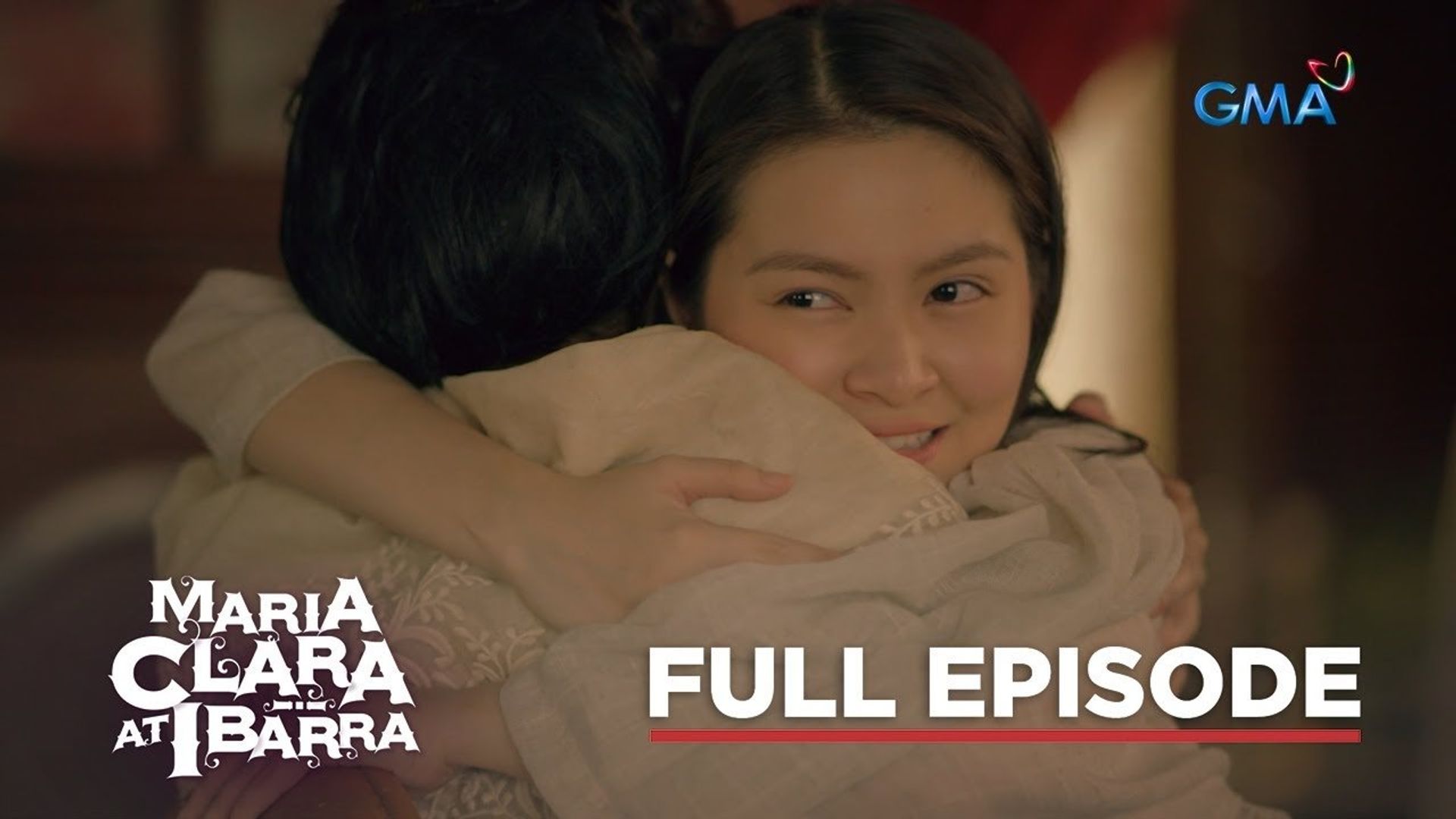 Maria Clara and Ibarra background