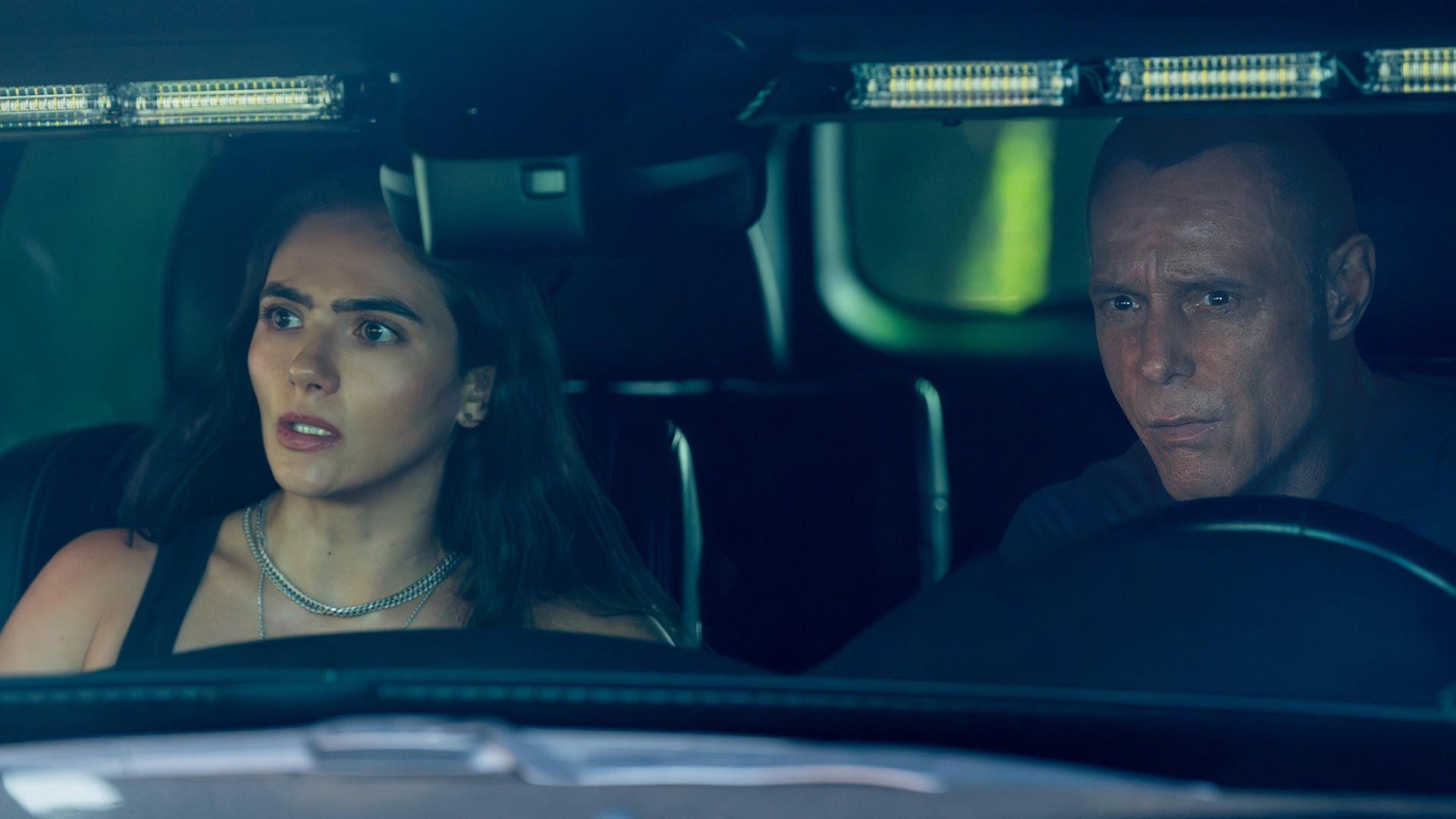 Chicago P.D. background