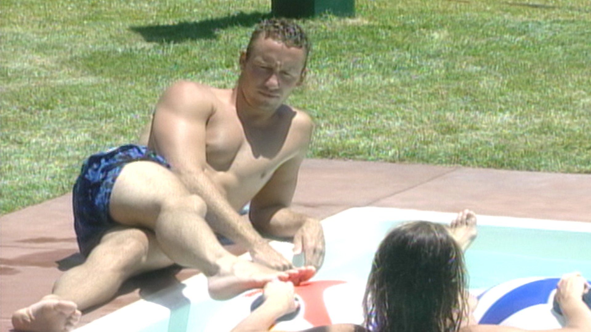 Big Brother background