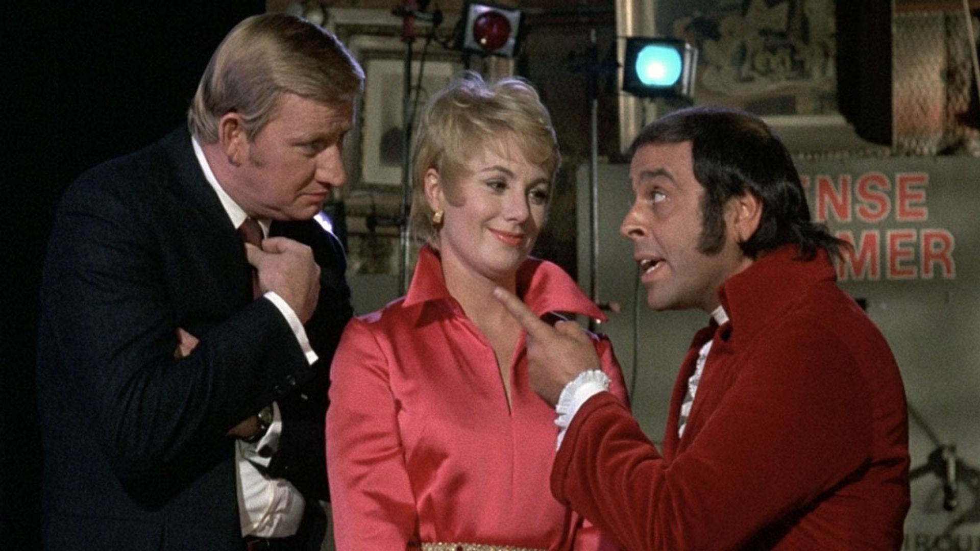 The Partridge Family background