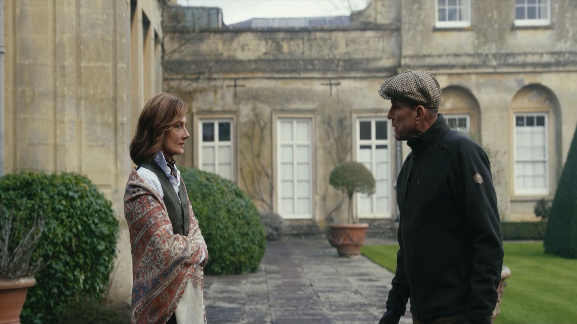 The Gentlemen background