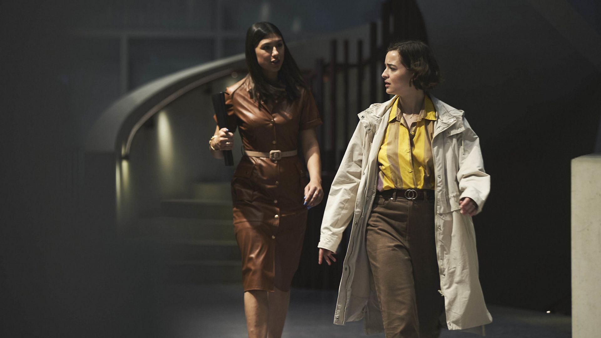 The Ex-Wife background