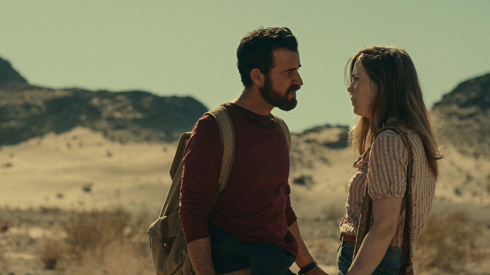 The Mosquito Coast background