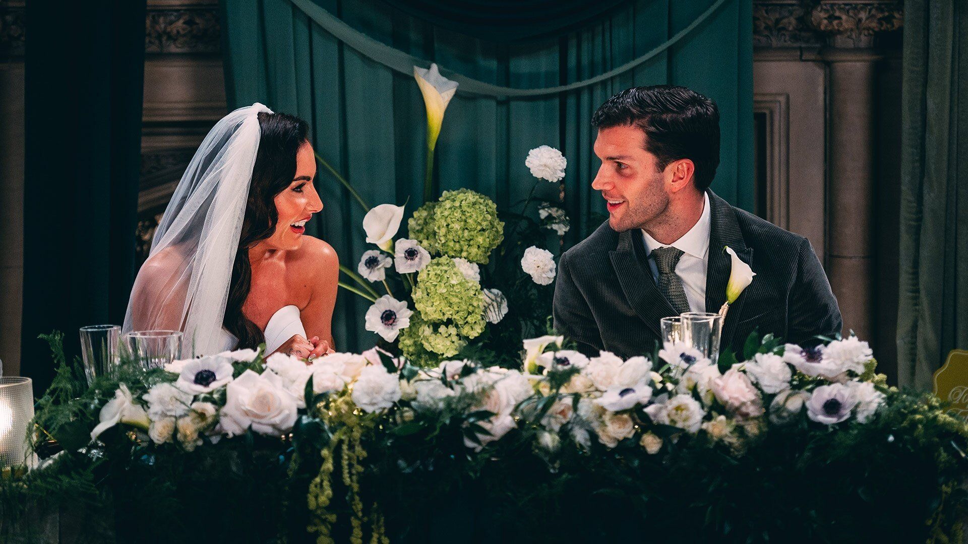 Married at First Sight UK background