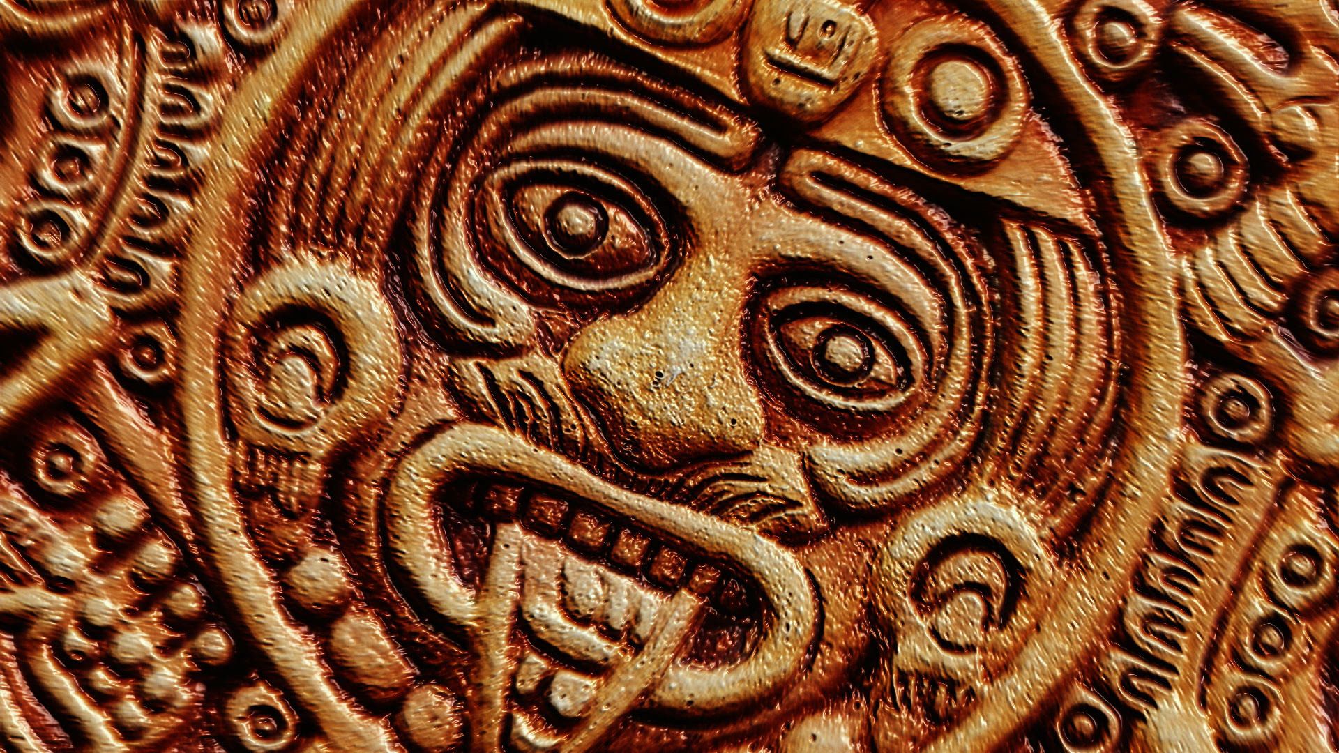 Beyond Oak Island background