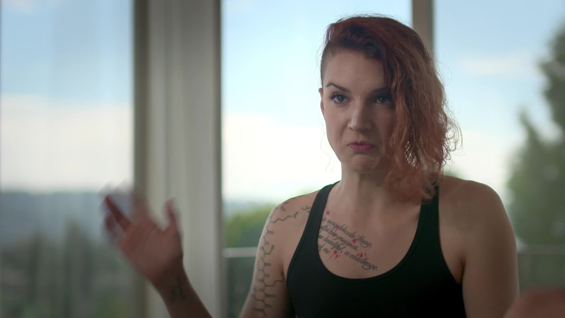 Sex Next Door background