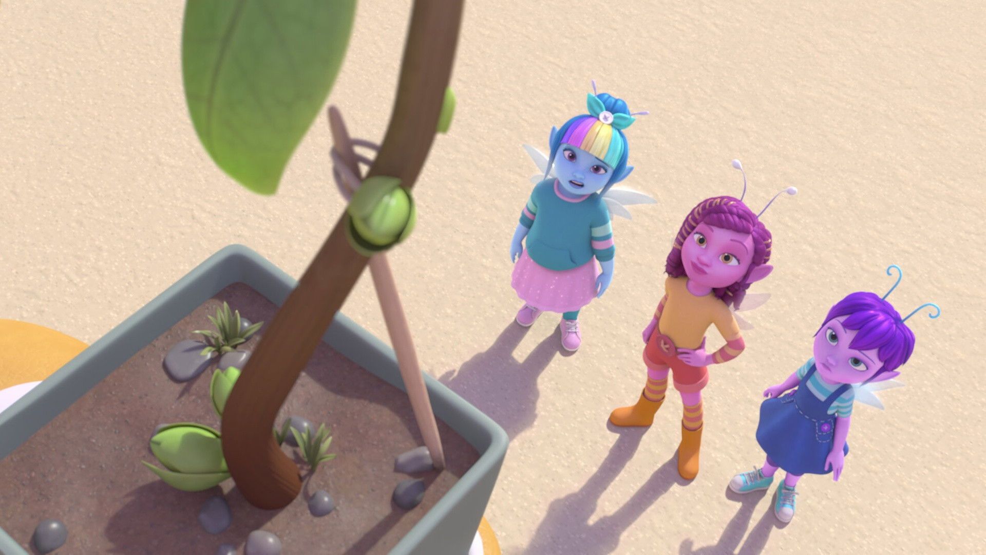 Dew Drop Diaries background