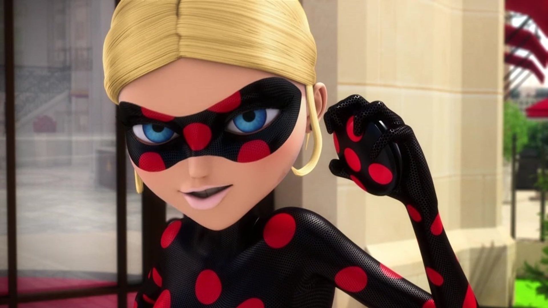 Miraculous: Tales of Ladybug & Cat Noir background