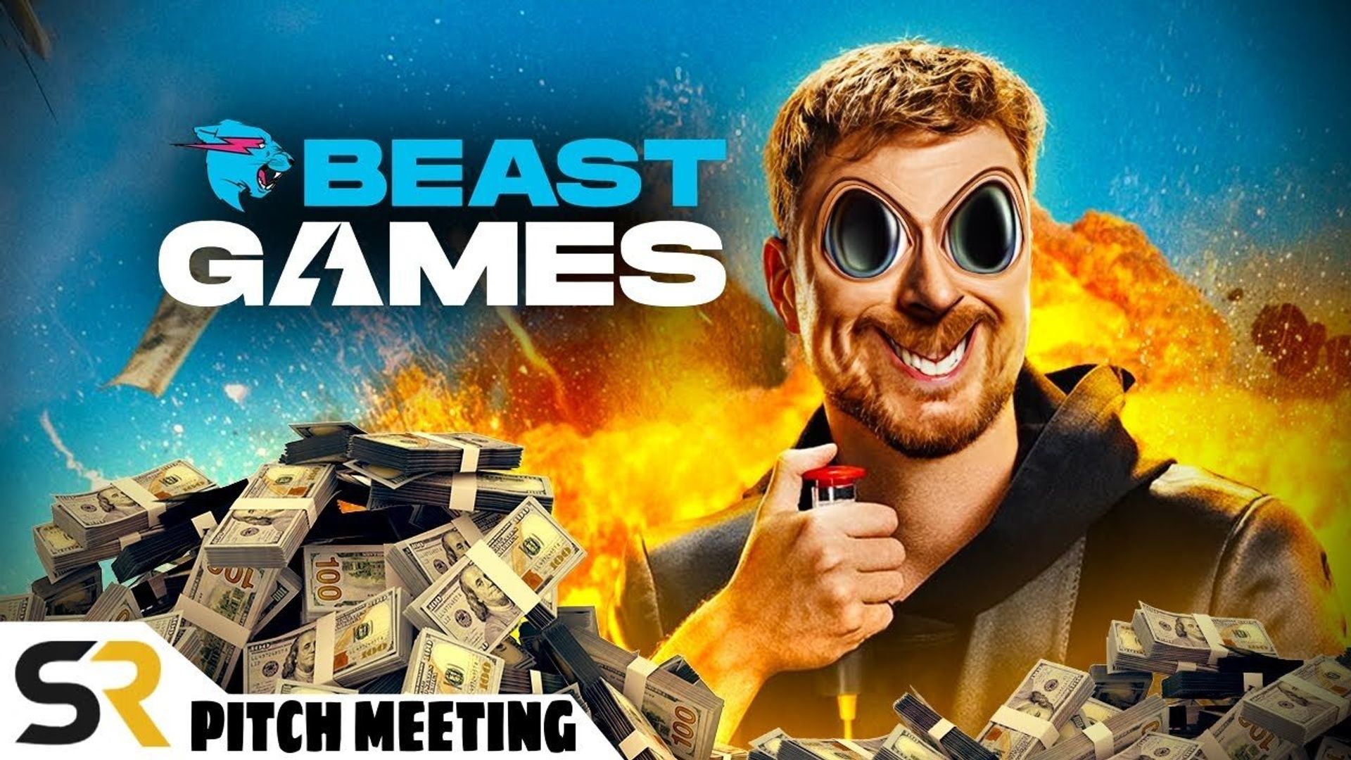 Screen Rant Pitch Meetings background