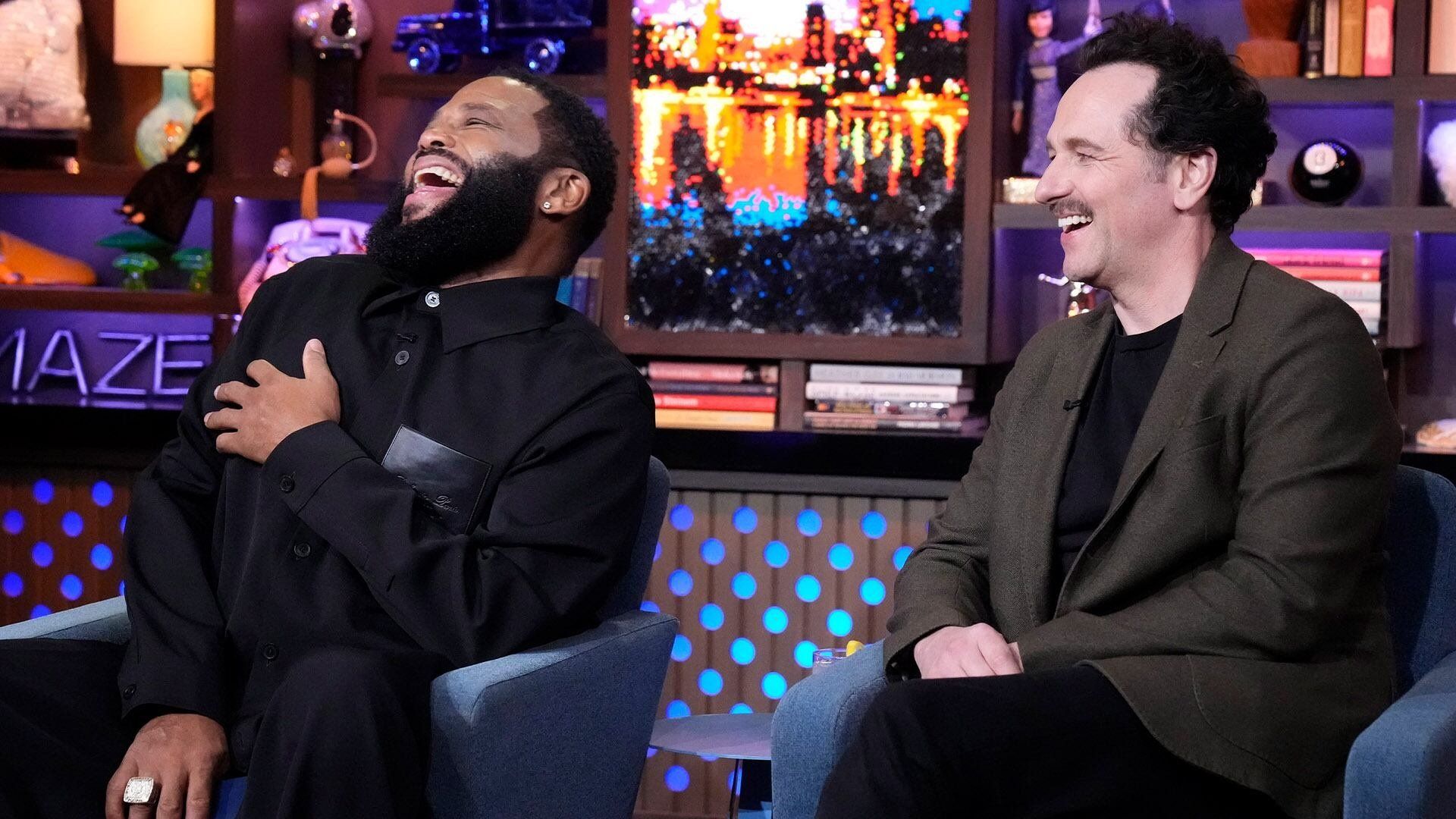 Watch What Happens Live with Andy Cohen background