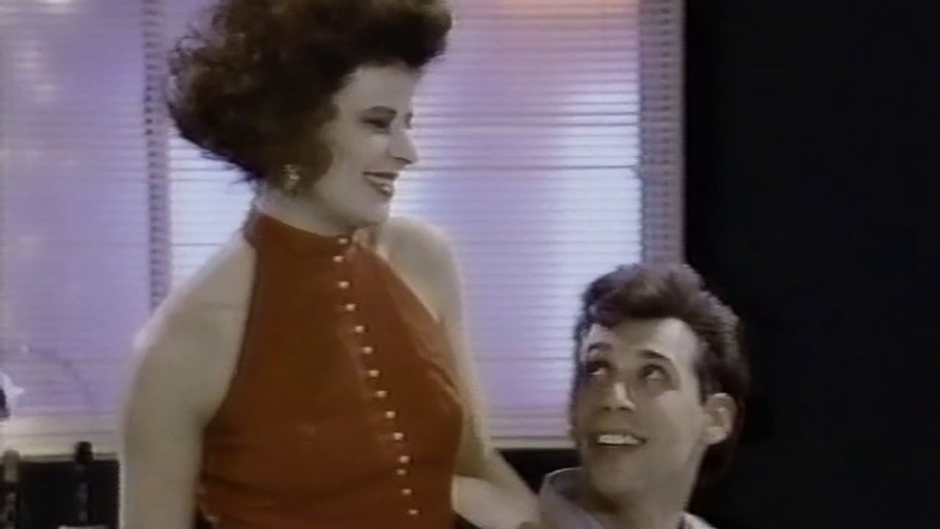 The Tracey Ullman Show background
