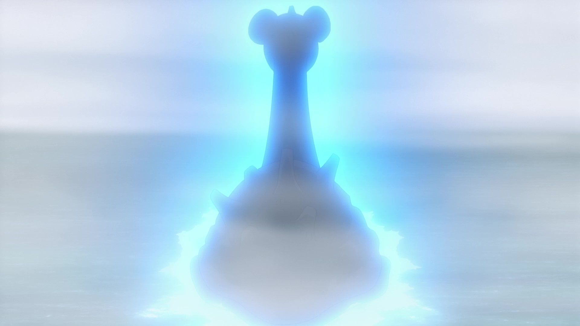 Pokémon Horizons background