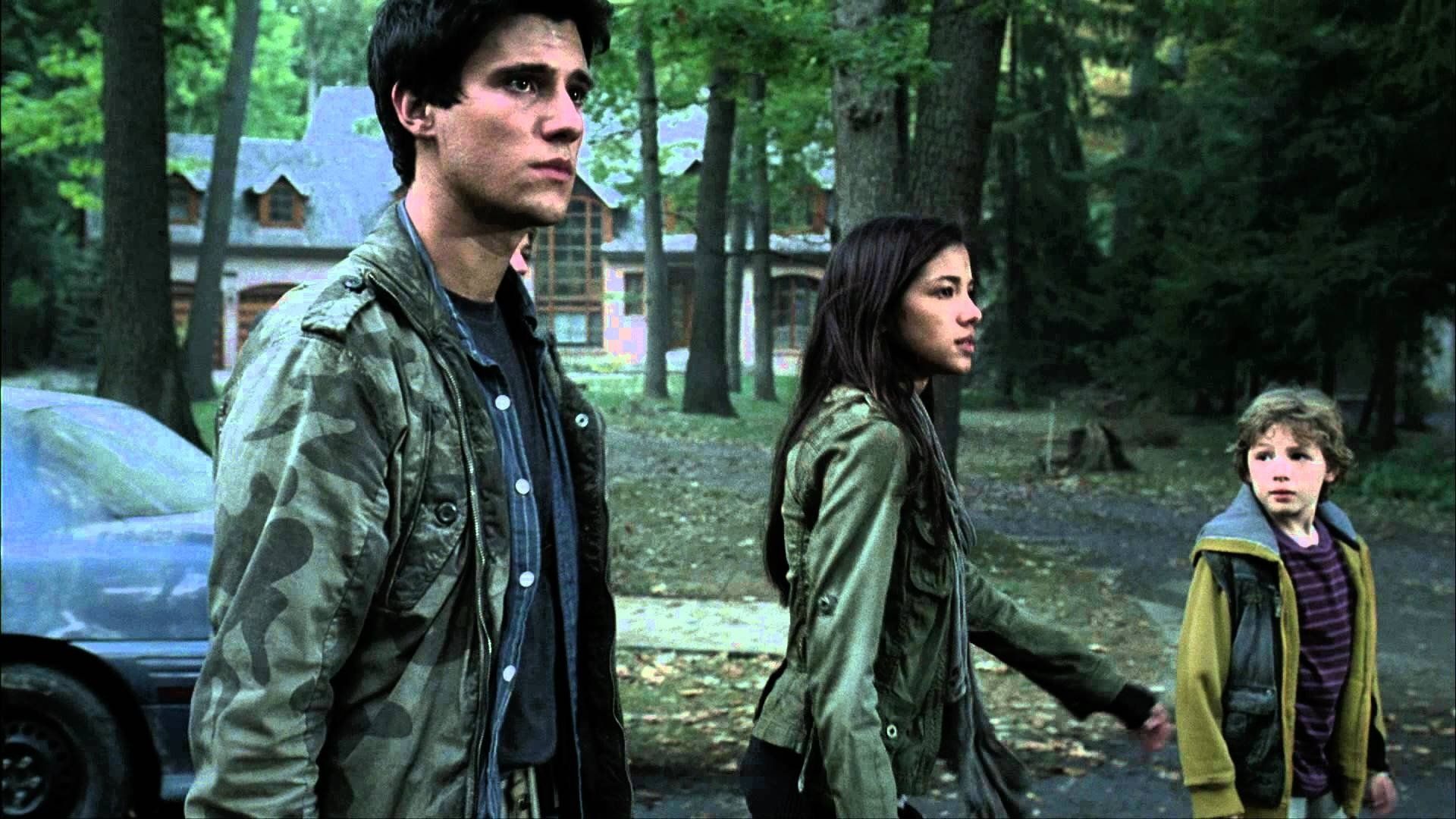 Falling Skies background