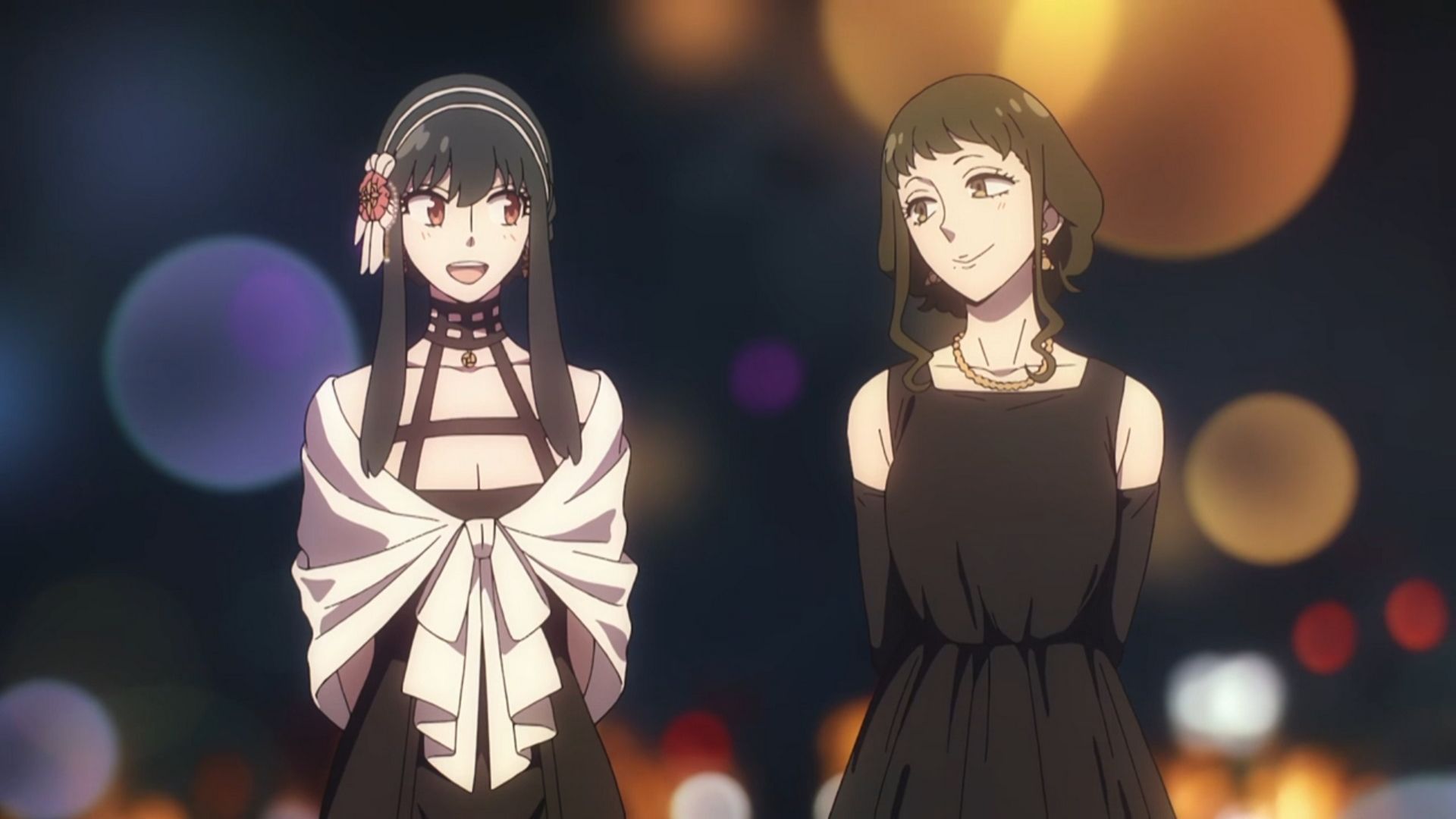 Spy x Family background