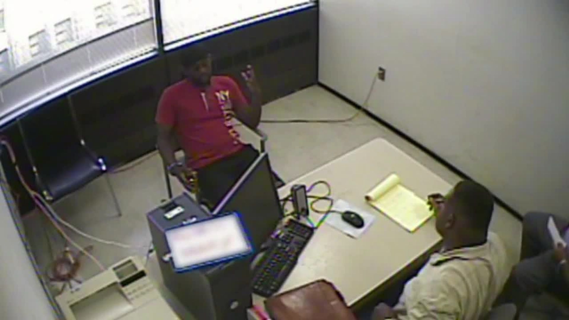 The First 48 background