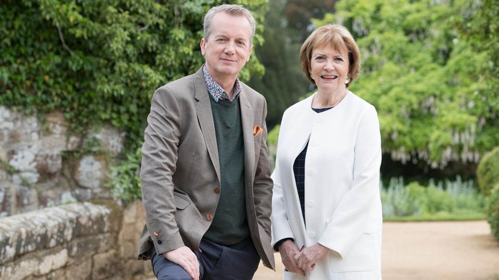 Landscape Artist of the Year background