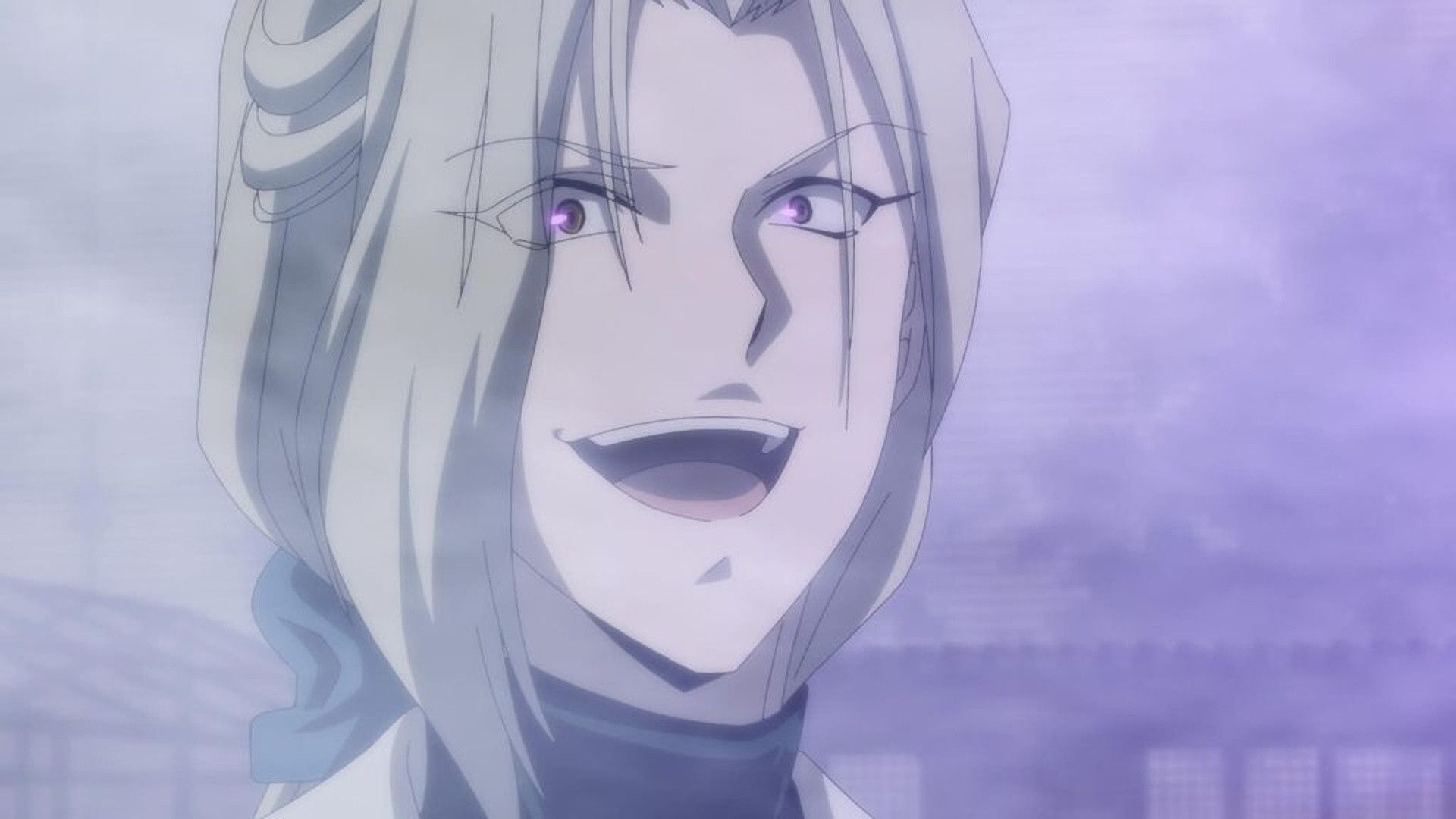 Hell Teacher: Jigoku Sensei Nube background