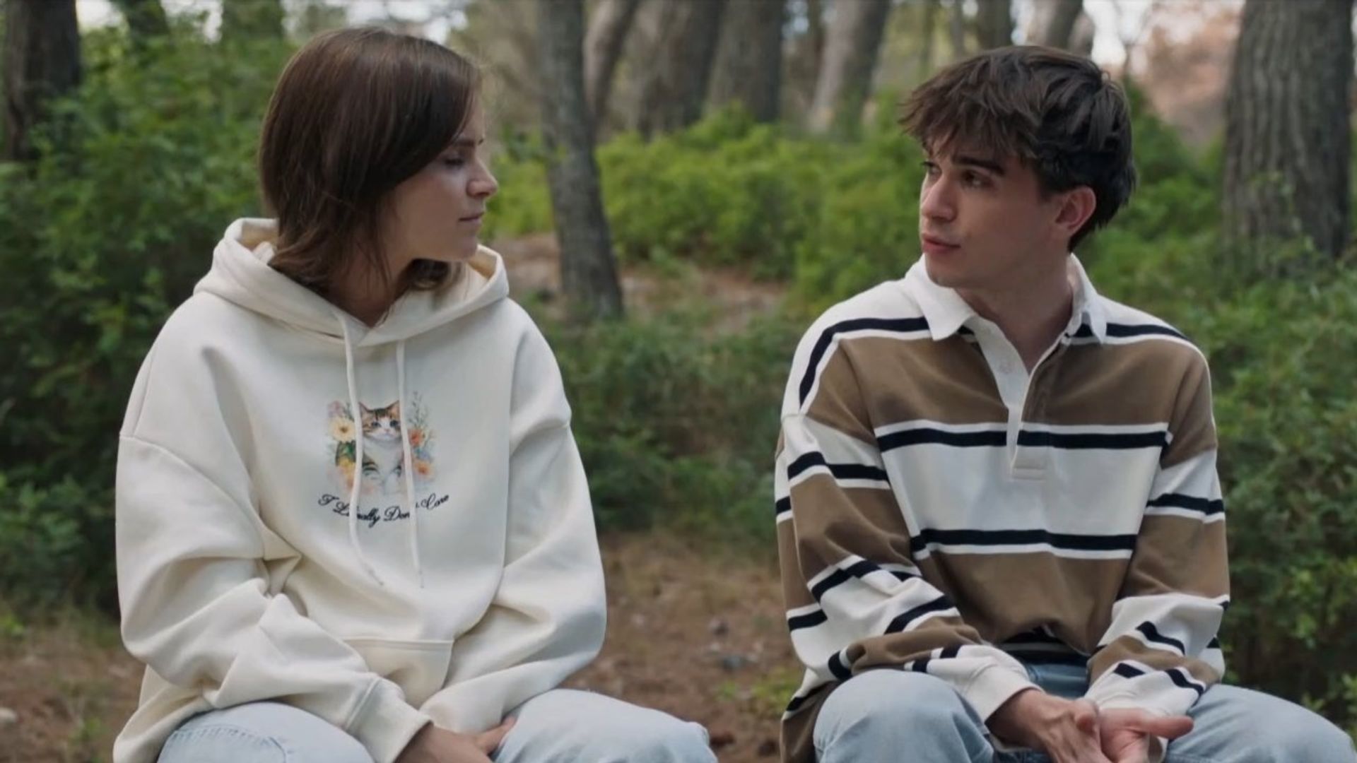 Tomorrow Is Ours background