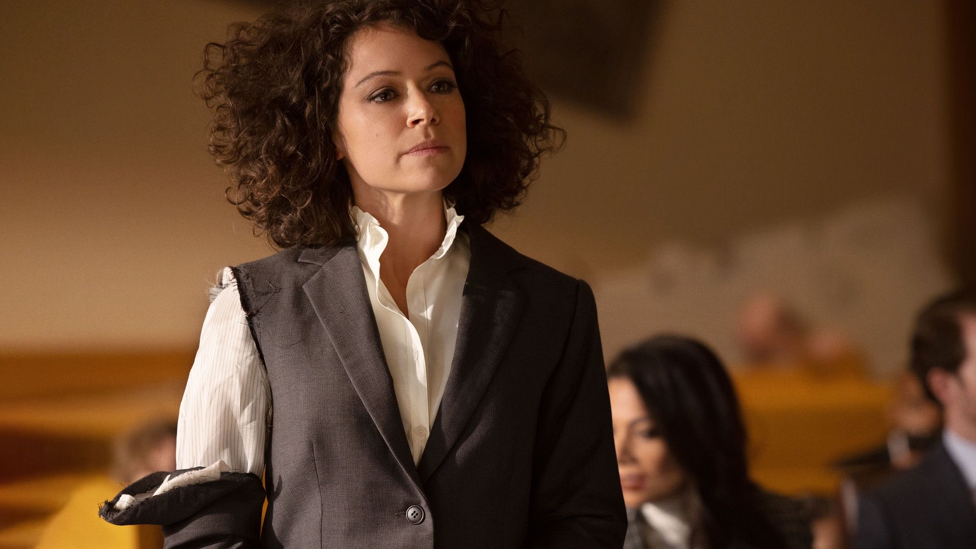 She-Hulk: Attorney at Law background