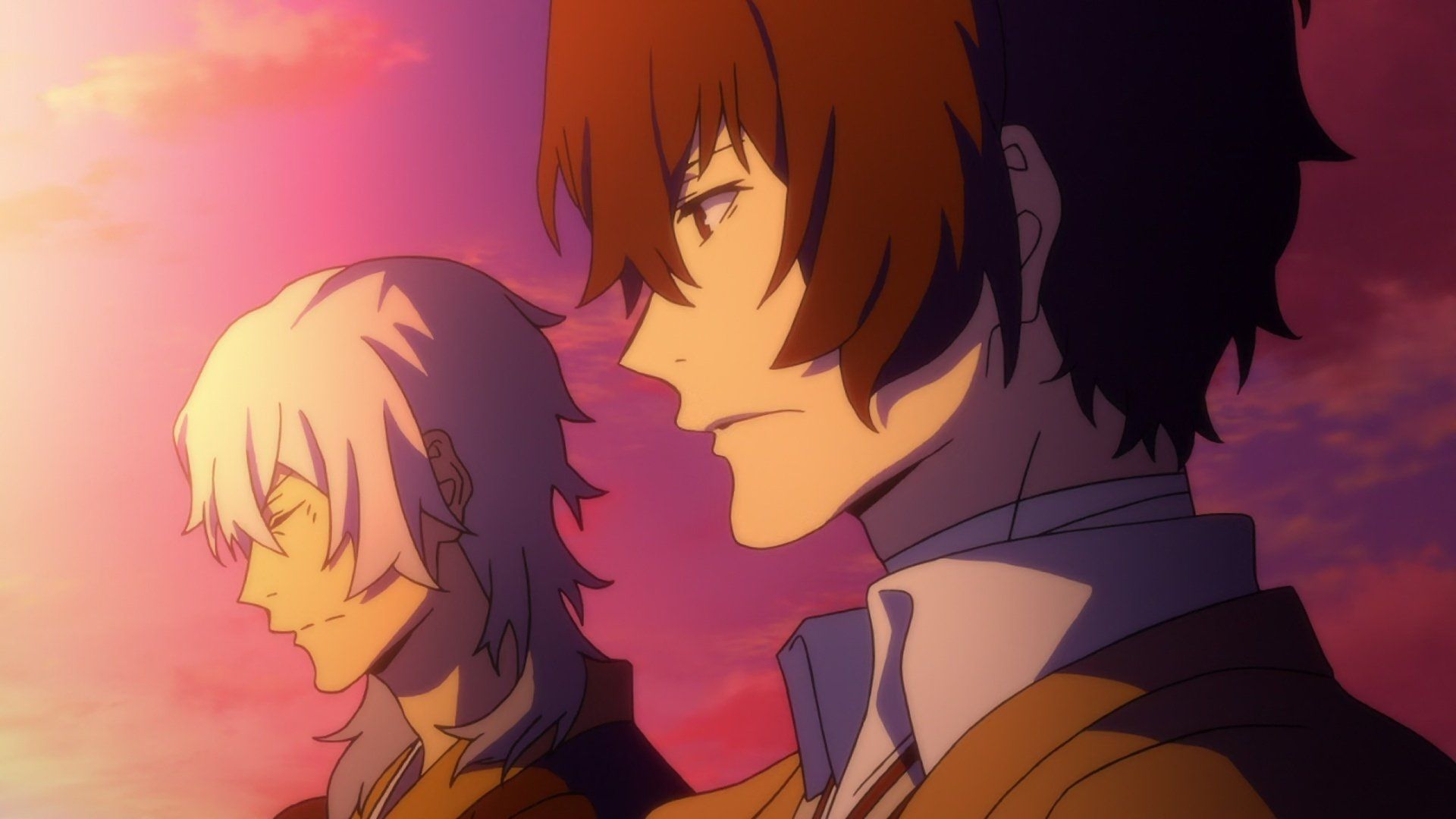 Bungo Stray Dogs background