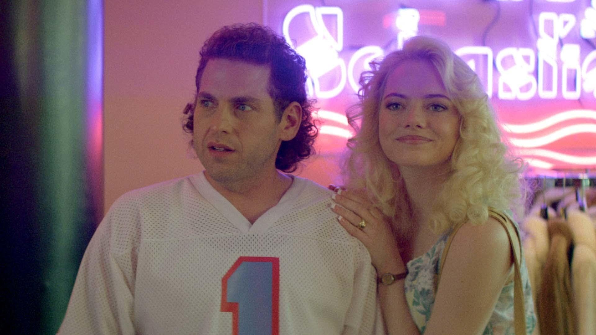 Maniac background
