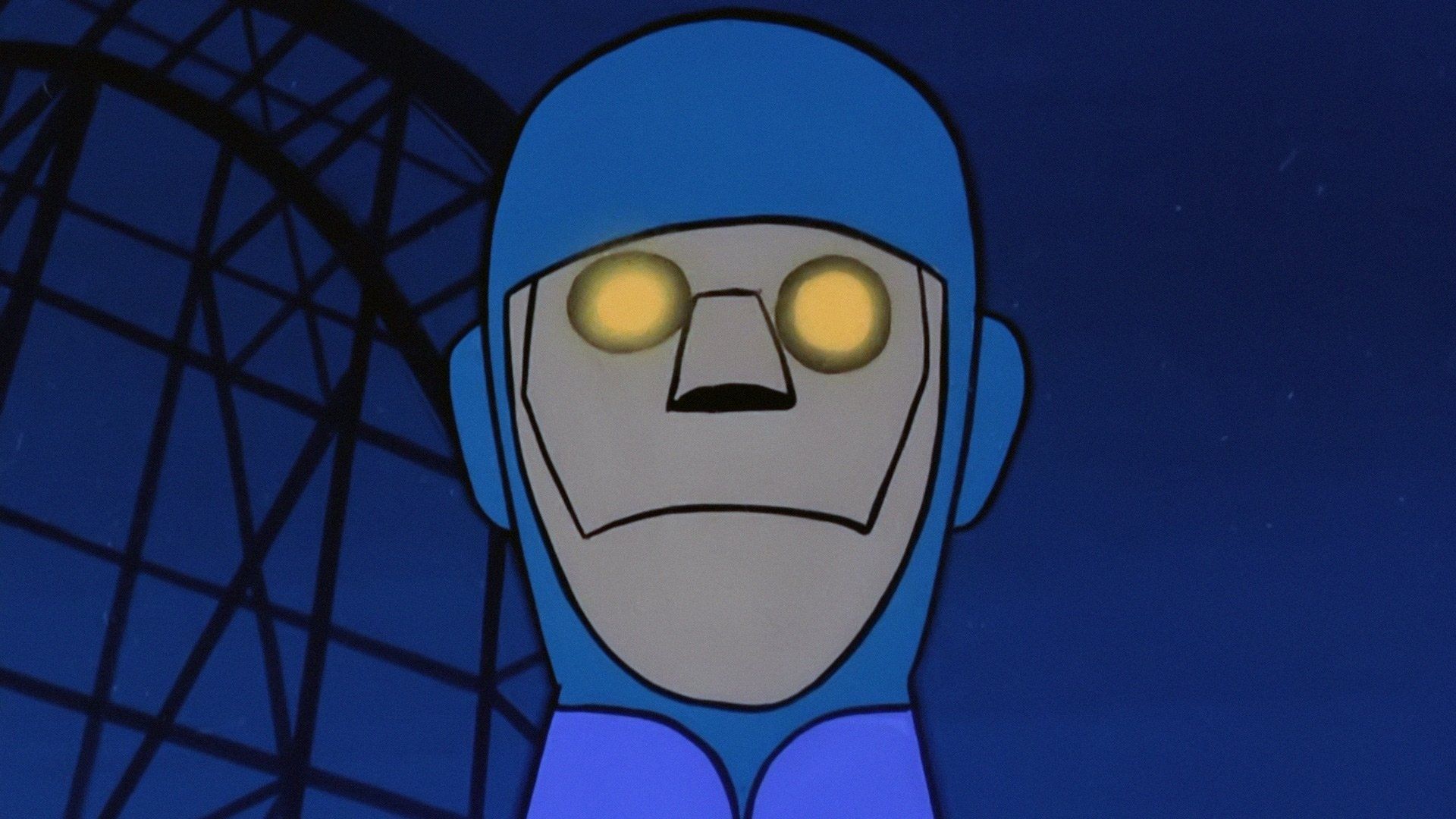 Scooby Doo, Where Are You! background