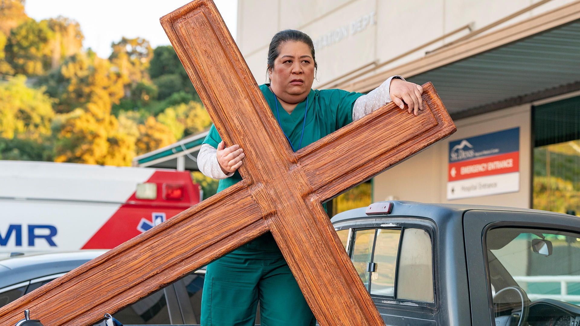 St. Denis Medical background