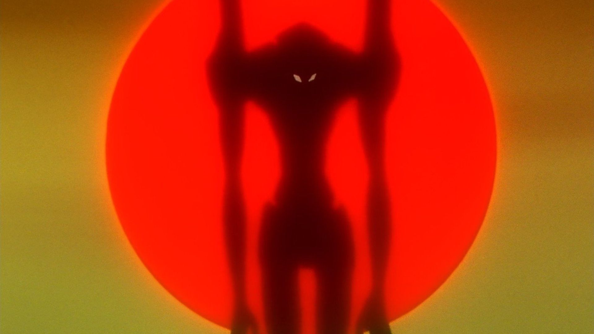 Neon Genesis Evangelion background