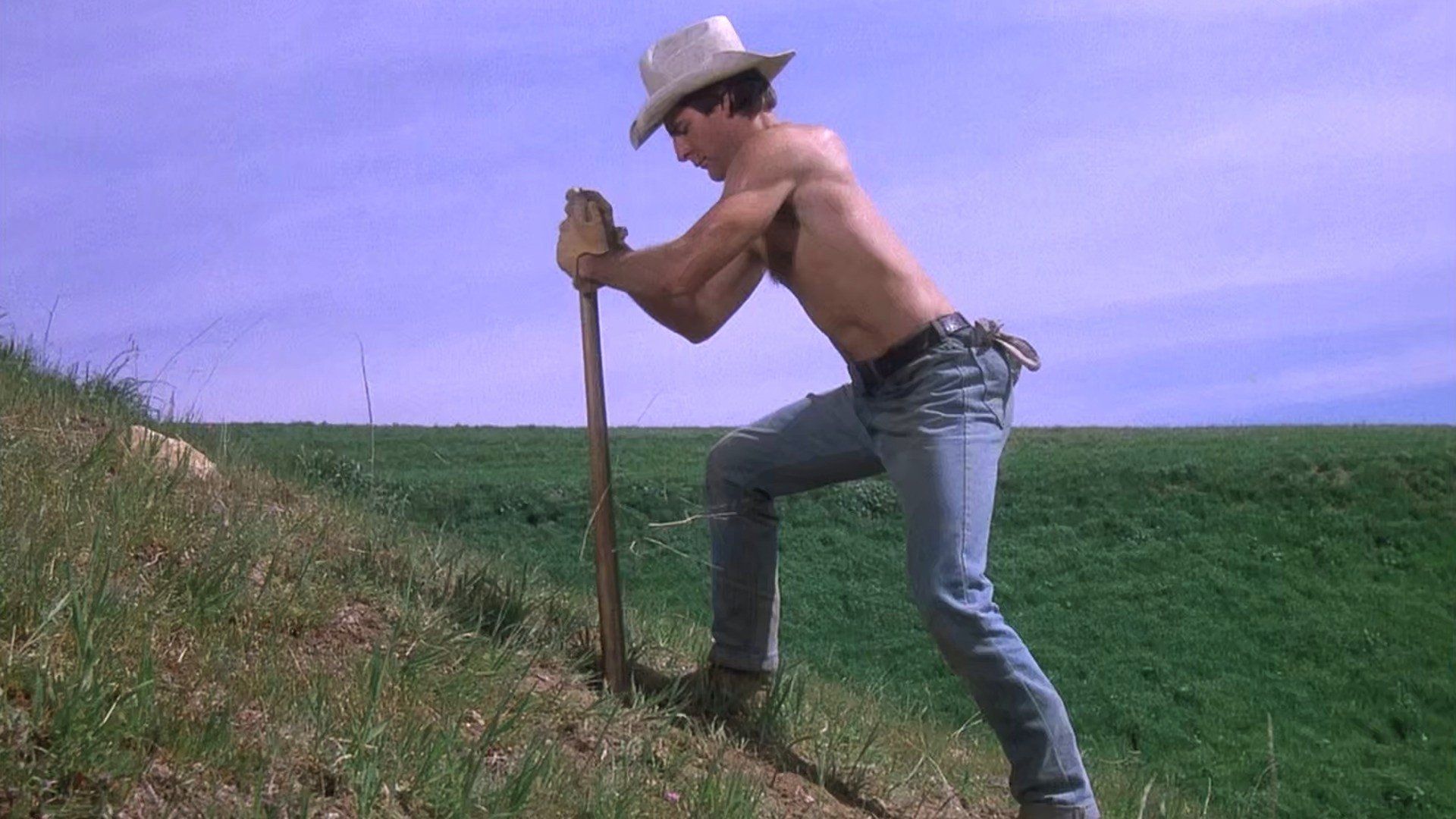 Quantum Leap background