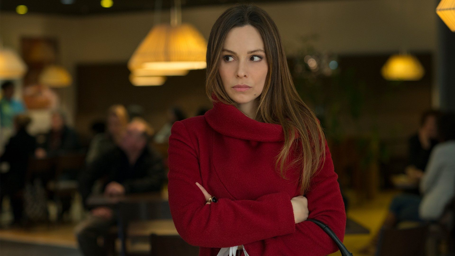 Berlin Station background