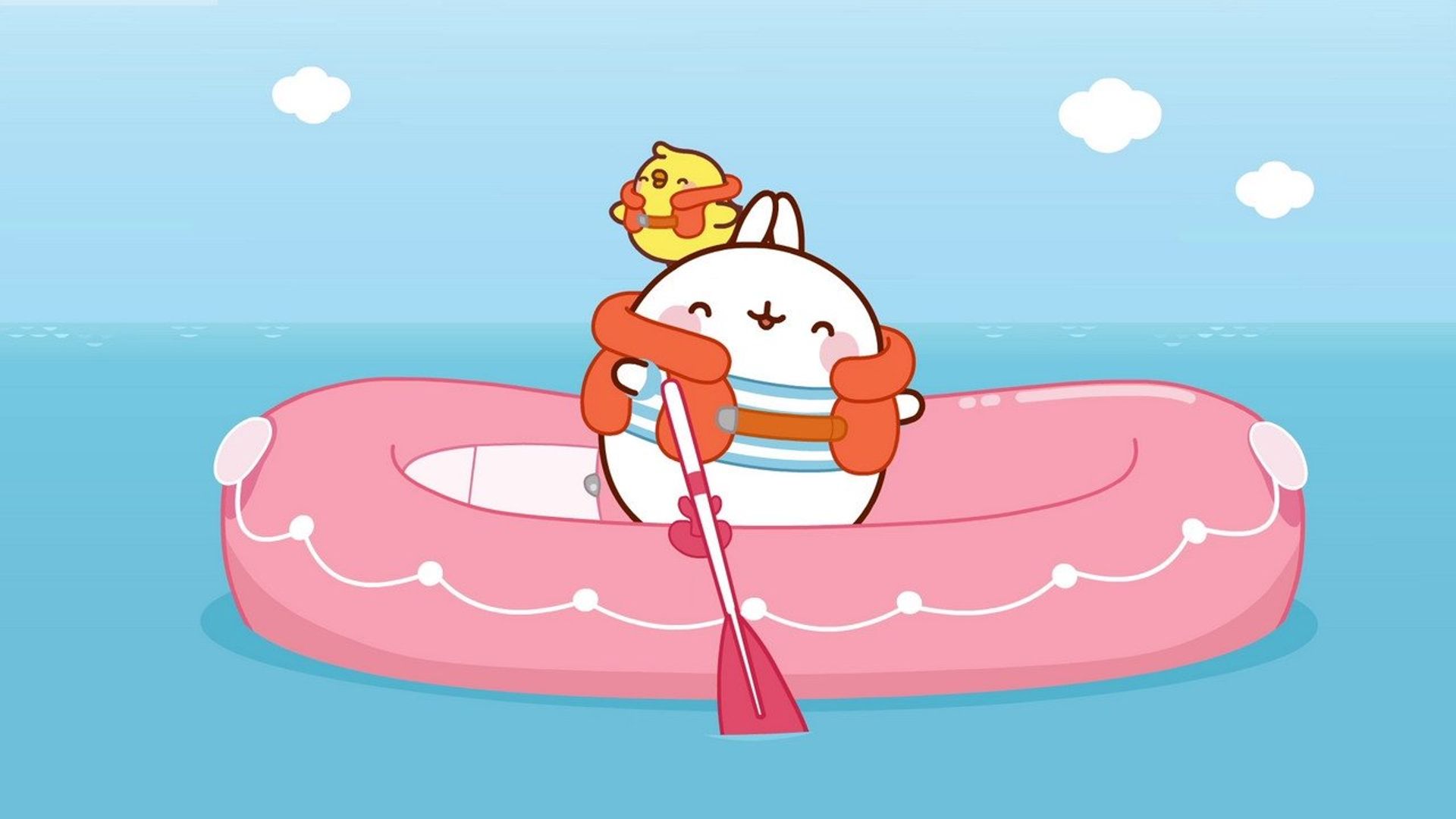 Molang background