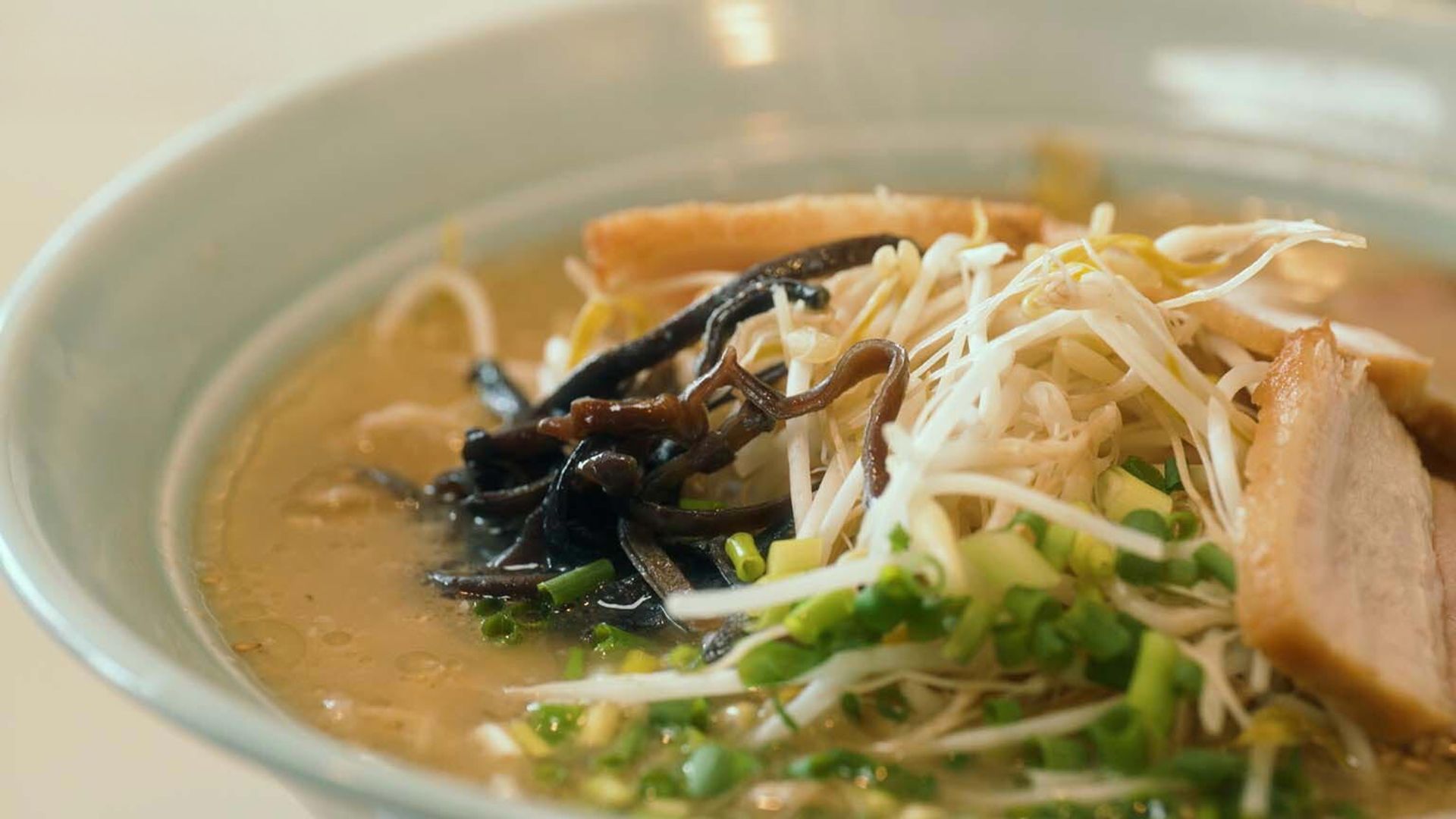 Ramen Japan background