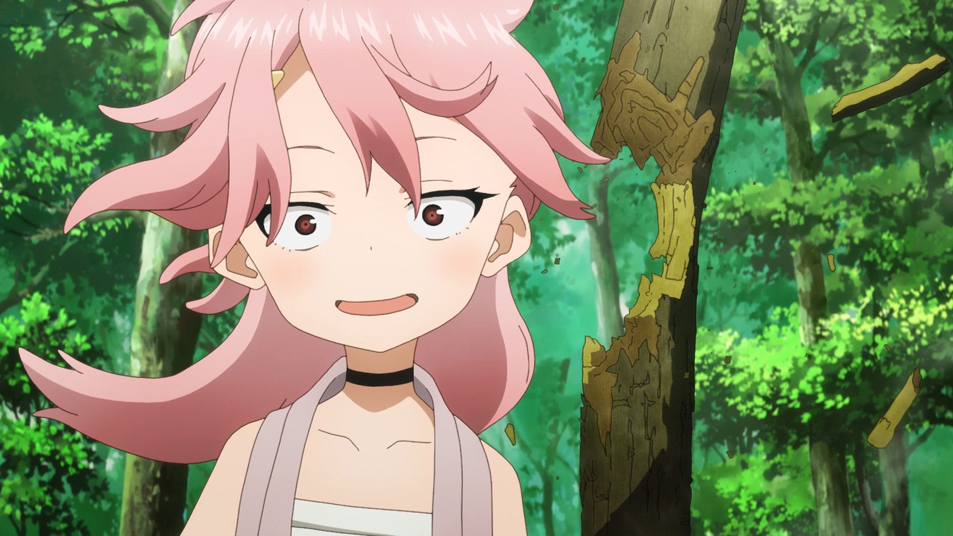 Kunoichi Tsubaki no mune no uchi background