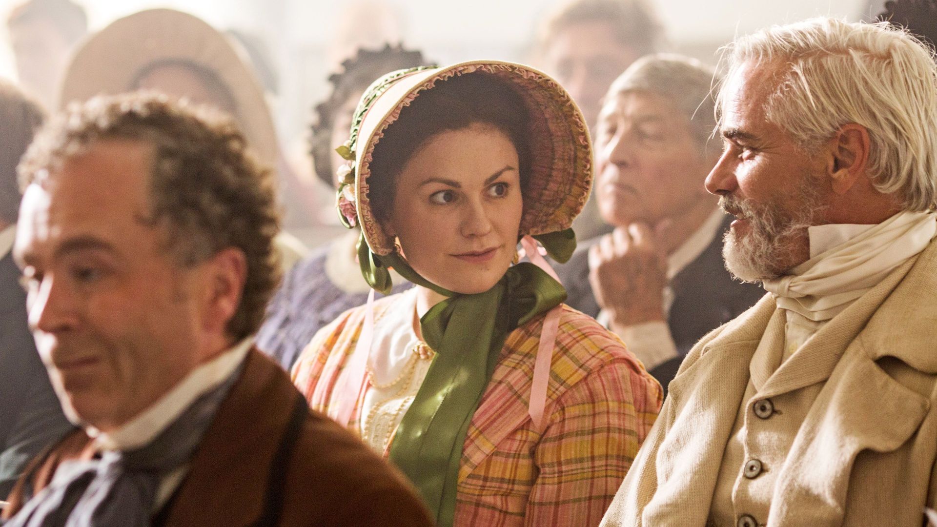 Alias Grace background