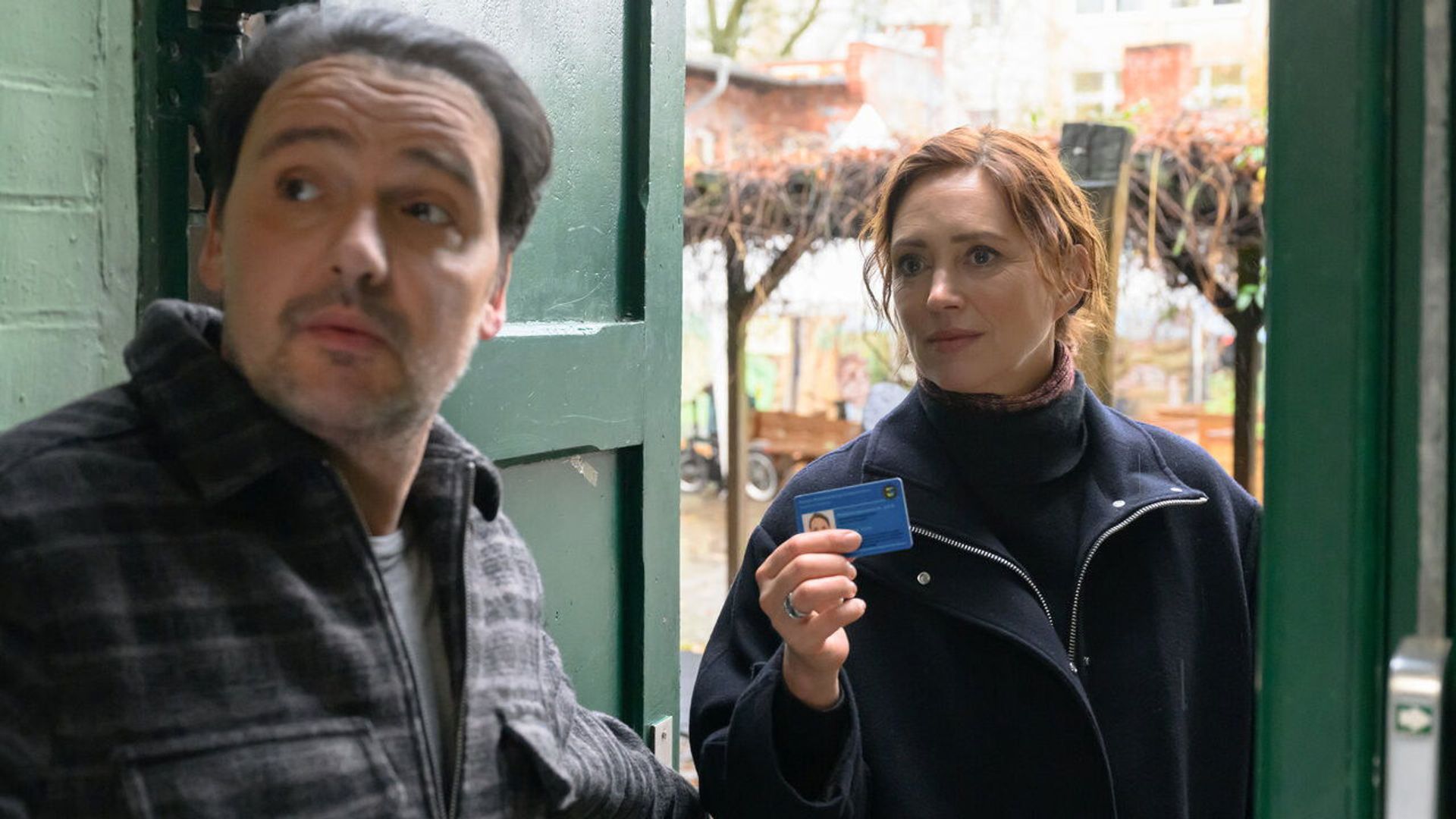 SOKO Wismar background