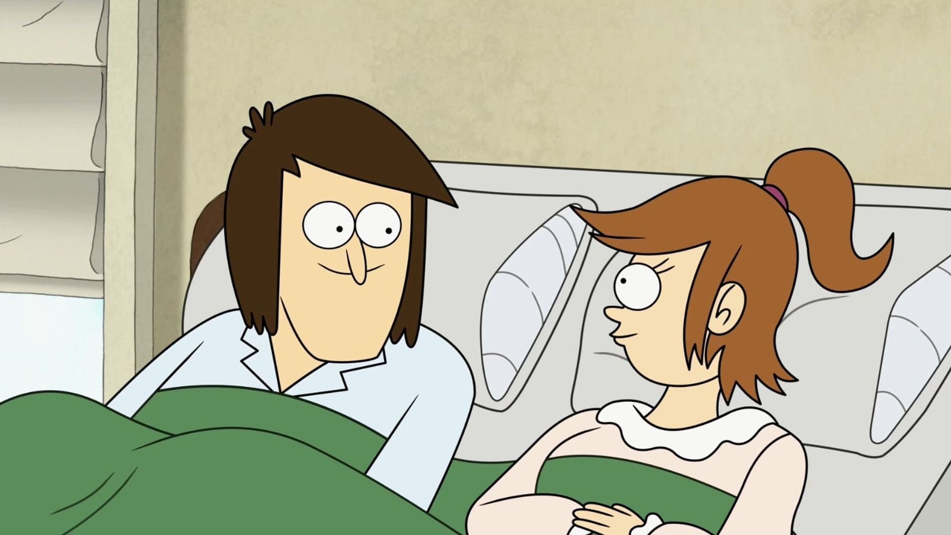 Close Enough background