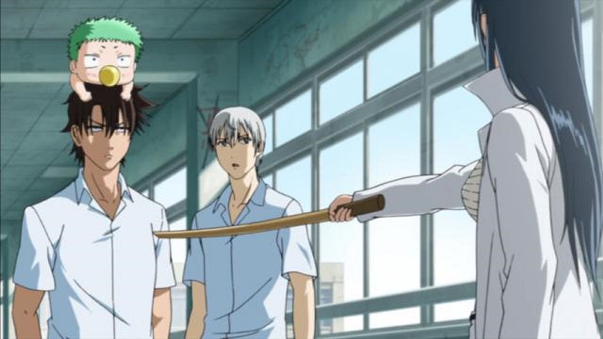 Beelzebub background